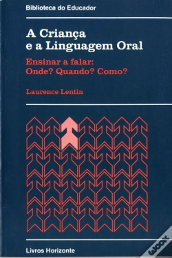 Capa do artigo A Criança e a Linguagem Oral
