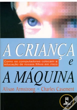 Capa do artigo A Criança e a Máquina