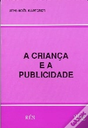 Capa do artigo A Criança e a Publicidade