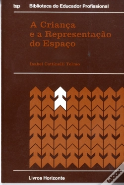 Capa do artigo A Criança e a Representação do Espaço