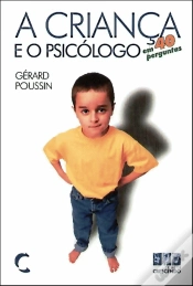 Capa do artigo A Criança e o Psicólogo em 40 perguntas