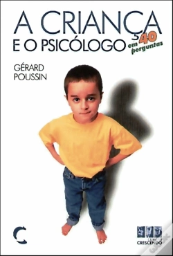 Capa do artigo A Criança e o Psicólogo em 40 perguntas