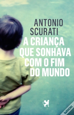 Capa do artigo A Criança que Sonhava com o Fim do Mundo
