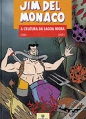 Capa do artigo A Criatura da Lagoa Negra
