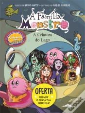 Capa do artigo A Criatura do Lago
