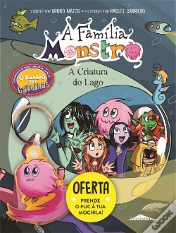 Capa do artigo A Criatura do Lago