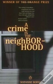 Capa do artigo A Crime In The Neighborhood