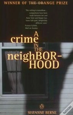 Capa do artigo A Crime In The Neighborhood