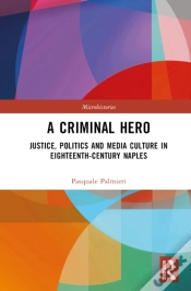 Capa do artigo A Criminal Hero