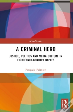 Capa do artigo A Criminal Hero