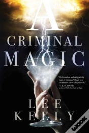 Capa do artigo A Criminal Magic