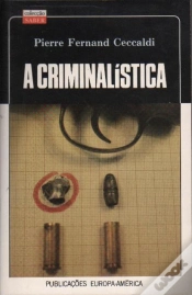 Capa do artigo A Criminalística
