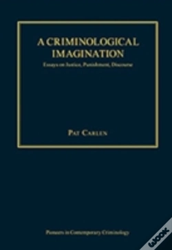 Capa do artigo A Criminological Imagination