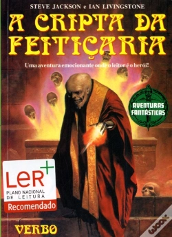 Capa do artigo A Cripta da Feitiçaria