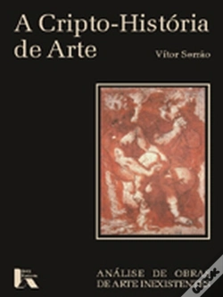Capa do artigo A Cripto-História de Arte
