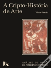 Capa do artigo A Cripto-História de Arte