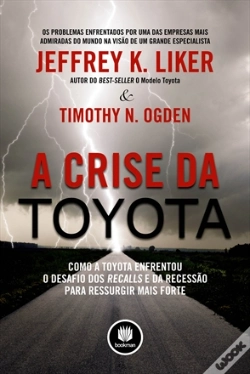 Capa do artigo A Crise da Toyota