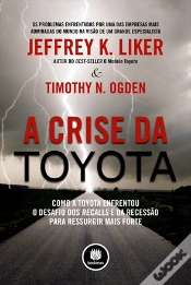 Capa do artigo A Crise da Toyota