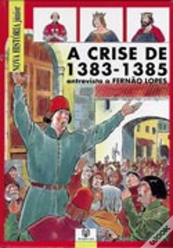 Capa do artigo A Crise de 1383-1385