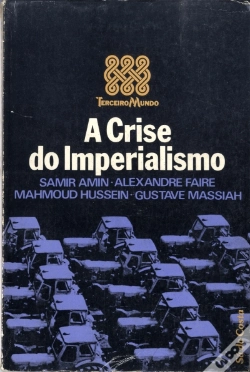 Capa do artigo A Crise do Imperialismo