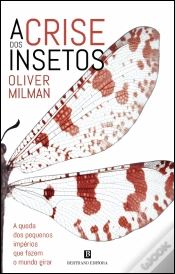 Capa do artigo A Crise dos Insetos