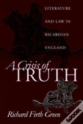 A Crisis Of Truth