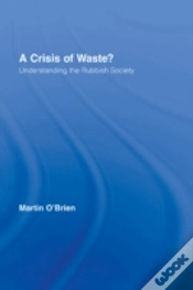 Capa do artigo A Crisis Of Waste?