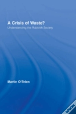 Capa do artigo A Crisis Of Waste?