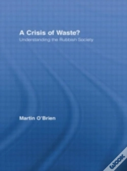 Capa do artigo A Crisis Of Waste?