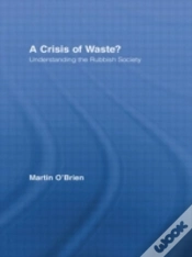 Capa do artigo A Crisis Of Waste?