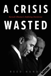 Capa do artigo A Crisis Wasted