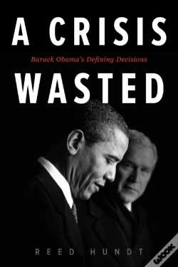 Capa do artigo A Crisis Wasted