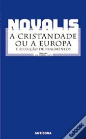 Capa do artigo A Cristandade ou a Europa