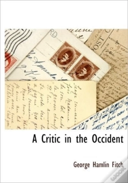Capa do artigo A Critic In The Occident