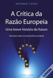Capa do artigo A Crítica da Razão Europeia
