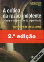 A Crítica da Razão Indolente - Vol. I