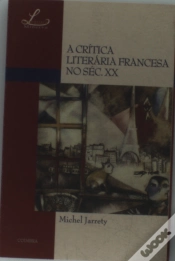 Capa do artigo A Crítica Literária Francesa no Séc.XX