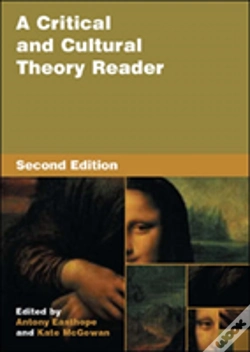 Capa do artigo A Critical And Cultural Theory Reader