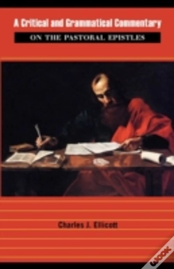 Capa do artigo A Critical And Grammatical Commentary On