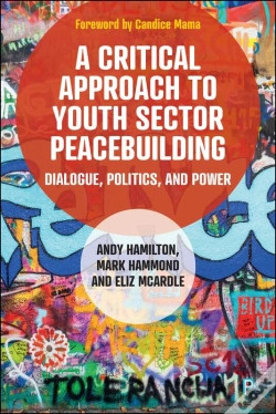Capa do artigo A Critical Approach To Youth Sector Peacebuilding
