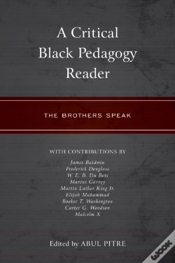 Capa do artigo A Critical Black Pedagogy Reader