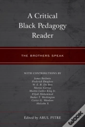 Capa do artigo A Critical Black Pedagogy Reader