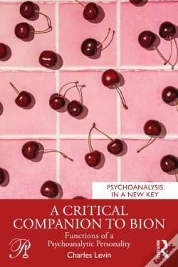 Capa do artigo A Critical Companion To Bion