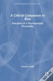 Capa do artigo A Critical Companion To Bion