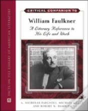 Capa do artigo A Critical Companion To William Faulkner