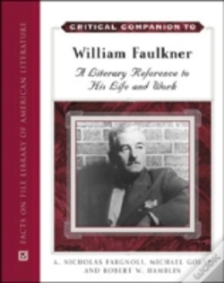 Capa do artigo A Critical Companion To William Faulkner