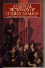 A Critical Dictionary Of Jungian Analysis - Preview