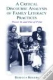Capa do artigo A Critical Discourse Analysis Of Family Literacy Practices