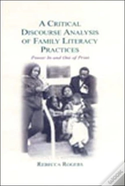 Capa do artigo A Critical Discourse Analysis Of Family Literacy Practices
