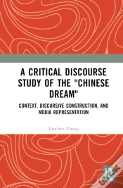 Capa do artigo A Critical Discourse Study Of The "Chinese Dream"